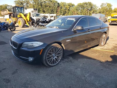 2011 BMW 5 Series