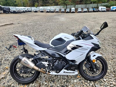 2023 Kawasaki Ninja 400