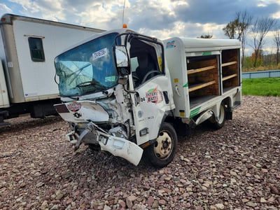 2018 Chevrolet 5500xd