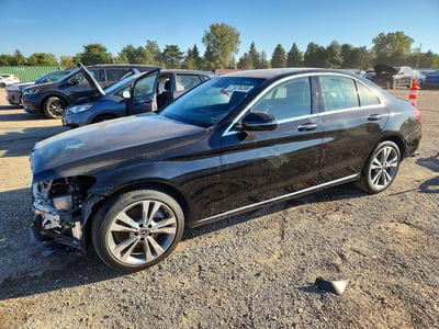 2019 Mercedes-Benz C-Class
