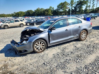 2014 Volkswagen Jetta
