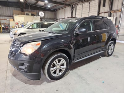 2015 Chevrolet Equinox