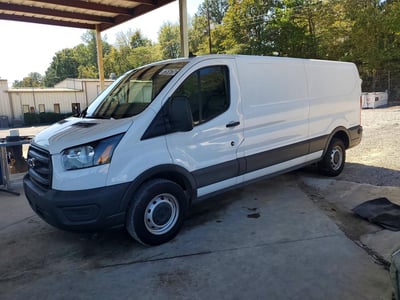 2020 Ford Transit 250