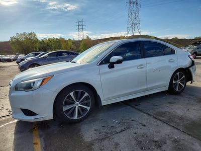 2015 Subaru Legacy