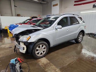 2006 Mercedes-Benz M-Class