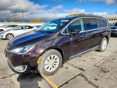 2017 Chrysler Pacifica