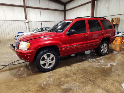 2003 Jeep Grand Cherokee