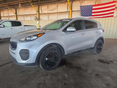 2018 Kia Sportage