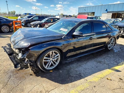 2017 Audi A8