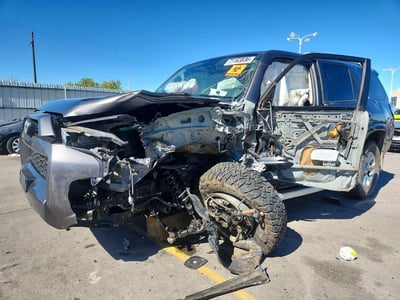 2017 Toyota 4Runner