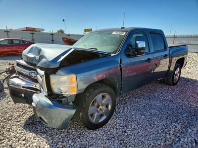 2011 Chevrolet Silverado