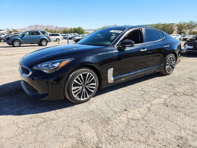 2018 Kia Stinger