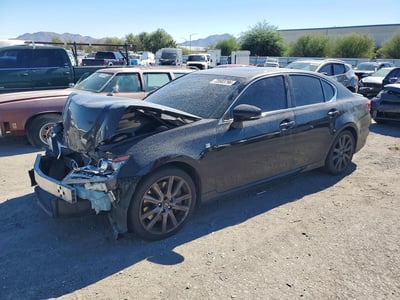 2015 Lexus GS