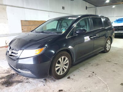 2014 Honda Odyssey