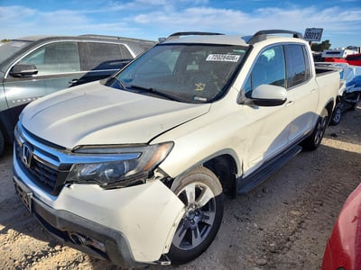 2017 Honda Ridgeline