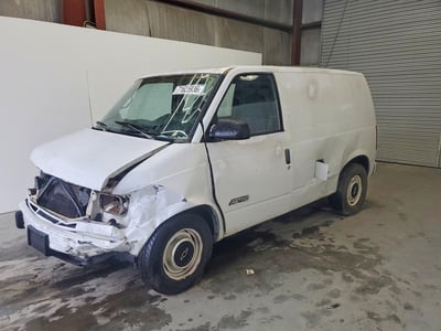 1992 Chevrolet Astro