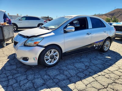 2012 Toyota Yaris