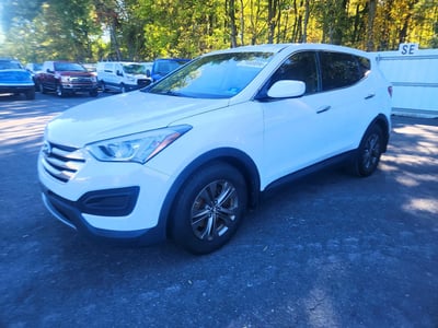 2013 Hyundai Santa Fe