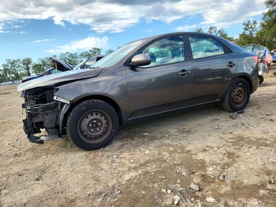 2011 Kia Forte