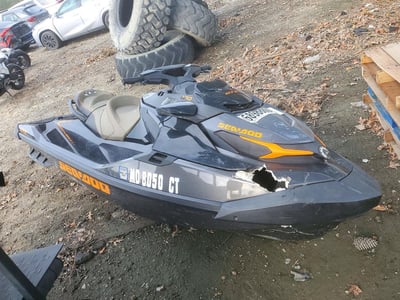 2022 Sea-Doo Gtx 170