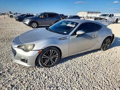 2013 Subaru BRZ