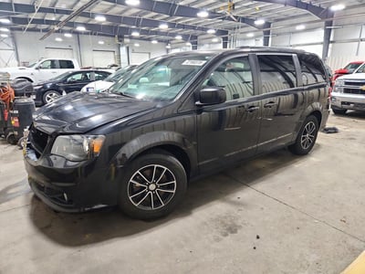 2018 Dodge Grand Caravan