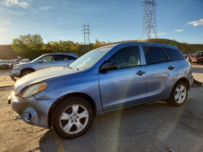 2006 Toyota Matrix