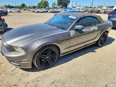 2014 Ford Mustang