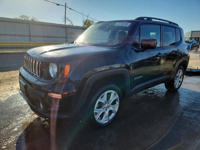 2019 Jeep Renegade