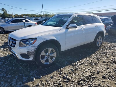 2018 Mercedes-Benz GLC-Class