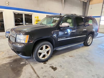 2012 Chevrolet Suburban