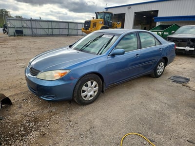 2002 Toyota Camry
