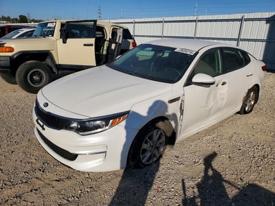 2016 Kia Optima