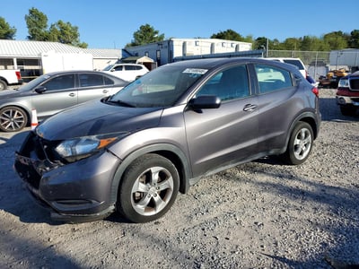 2017 Honda HR-V