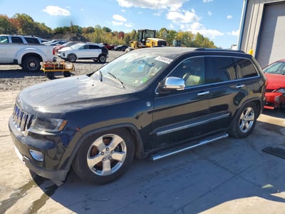 2013 Jeep Grand Cherokee