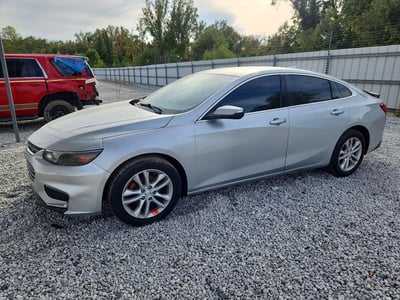 2017 Chevrolet Malibu