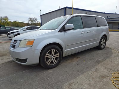 2010 Dodge Grand Caravan