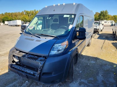2020 RAM Promaster 3500
