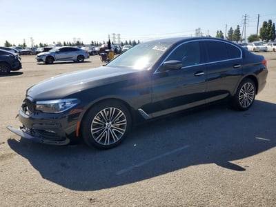 2018 BMW 5 Series