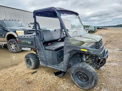 2023 Polaris Ranger Sp 570