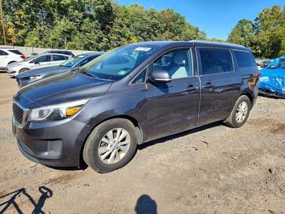 2016 Kia Sedona