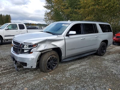 2019 Chevrolet Suburban