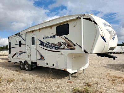 2011 Keystone Keystone