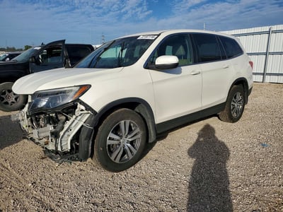 2017 Honda Pilot
