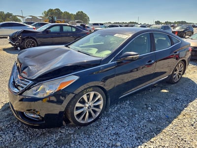 2013 Hyundai Azera