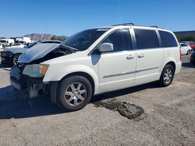 2012 Chrysler Town & Country