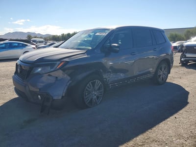 2019 Honda Passport