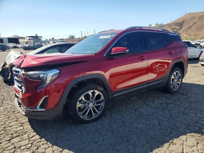 2019 GMC Terrain