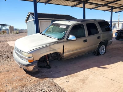 2003 Chevrolet Tahoe