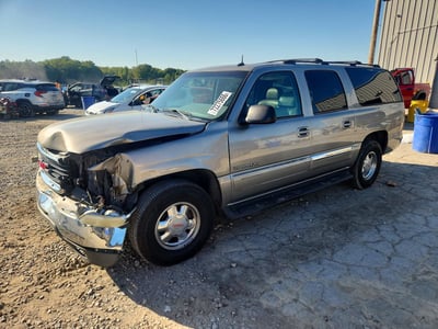 2002 GMC Yukon XL